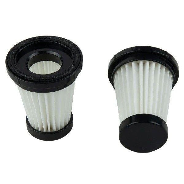 2pcs Vacuum Cleaner Filters Cartridges Washable Cordless