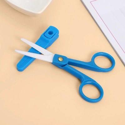 Ceramic Food Crushed Scissors for Baby Supplementary Safe