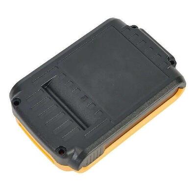 Li-Ion Battery Shell Plastic Case Kit Replacement For