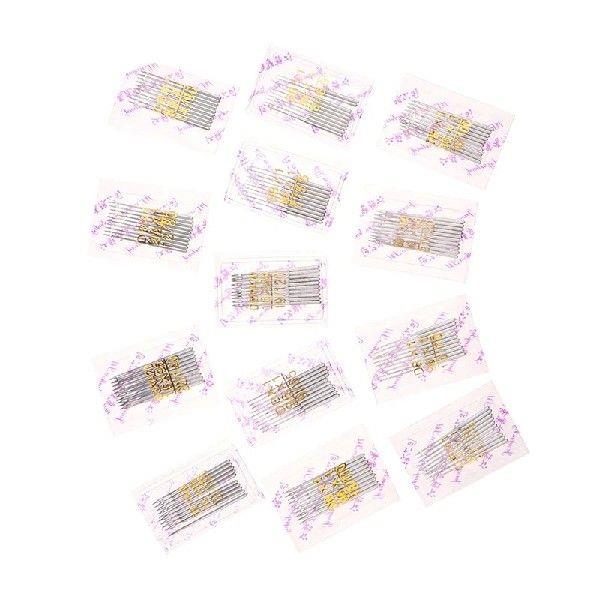 10PCS DBX1 Sewing Needles #7 8 9 10 11 12 14 16 18 19 20 21