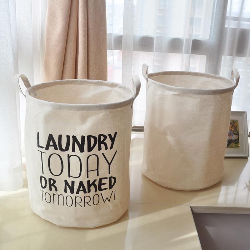 Bathroom Laundry Organizer Folding Laundri Hamper Laundry Ba
