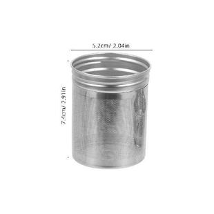 2pcs Insulation Bottle Tea Filter Infuser Tea Filter