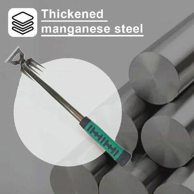 5/6/11 Tines Hand Weed Remover Multifunctional Uprooting