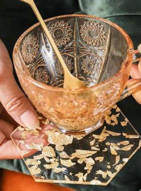 Kitchen Wedding Table Decoration Table Mat Ins Coaster