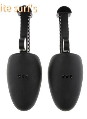 2 pieces Adjustable Shoe Stretcher Plastic Shoes Tree Shaper