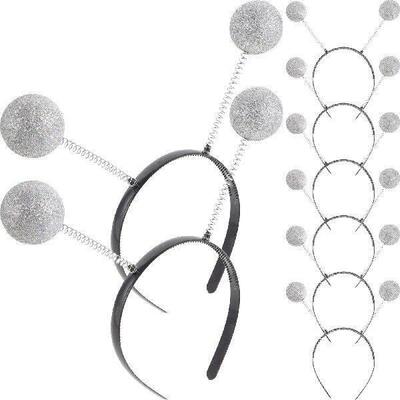 Alien Hair Hoops Foams Headbands Girls Accessories Unique