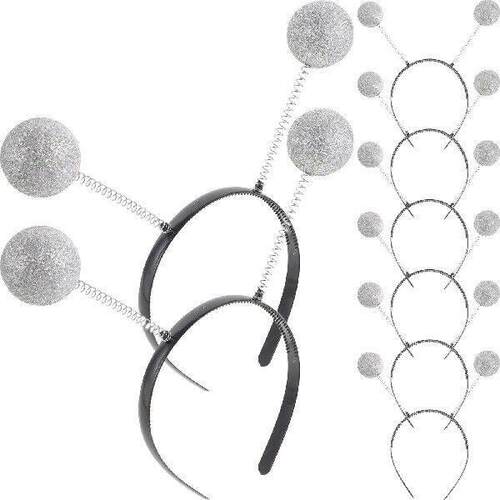 Alien Hair Hoops Foams Headbands Girls Accessories Unique