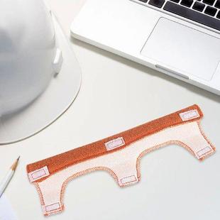 Hard Hat Sweat Bands Washable Sweat Pad For Cycling Helmet
