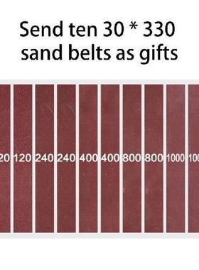 Belt Sander 7 Adjustable Speed Electric Sharpener 15 Degree