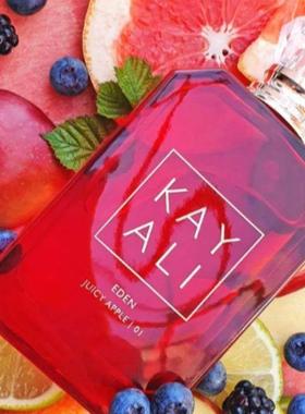 Kayali Uni Long-Lasting Fruity Floral Perfume Fresh Natural