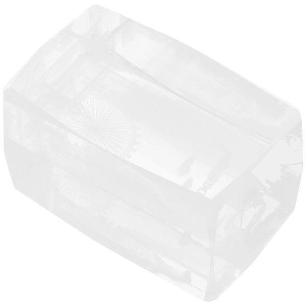 Big Decor Crystal Sculpture Ornaments Statue Desktop Model