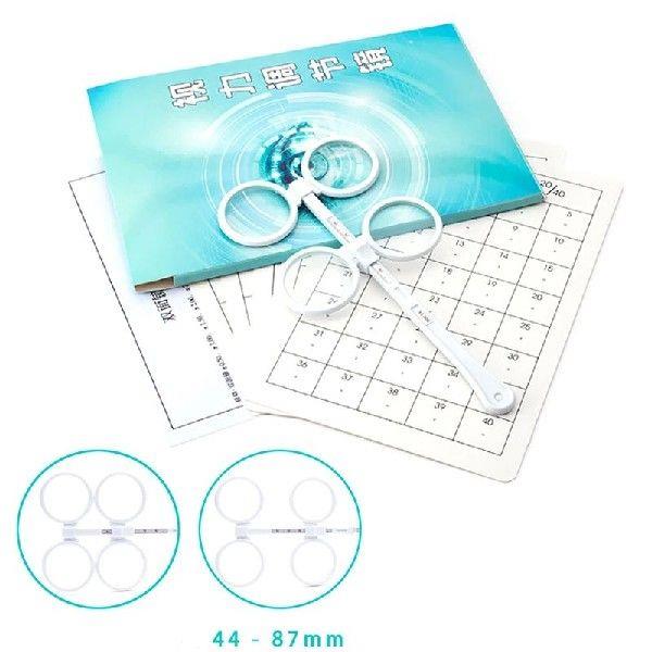 ±0.50D to ±4.00D Flip Lens Confirmation Test Optical