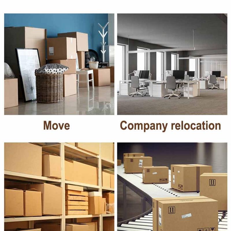 carton Moving cardboard boxes packing box paper carton BOX
