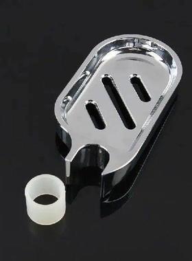 ABS Bathroom Rod Slide Shower Soap Pallet Soap Box Soap