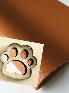Wooden Cutting Die for Leather Scrap,Leathercraft DIY