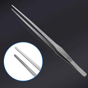 Tweezers Pliers Fish Stainless Plant Aquarium Tank Aqu Steel