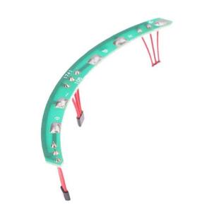 Scooter Motor Hall Sensor PCB Board with 3x 61A Interfaces