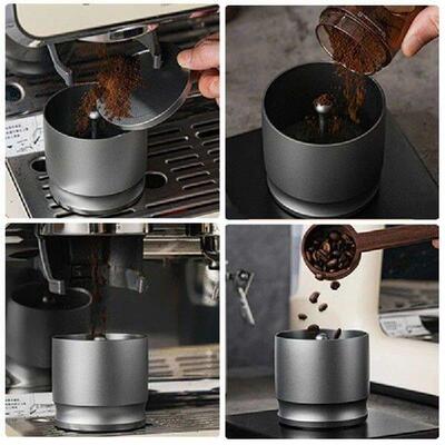 58mm Portafilter Accessory Coffee Dosing Rings Easy to Use