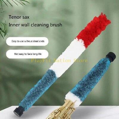 Hair Brush Cleaner Sax Cleaning Brush Cleaning Saxophone