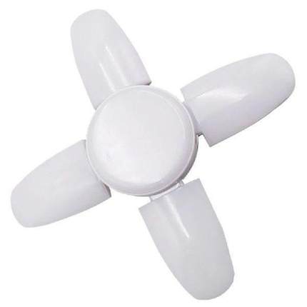 E27 Deformable LED Garage Lights Replacement Ceiling Lights