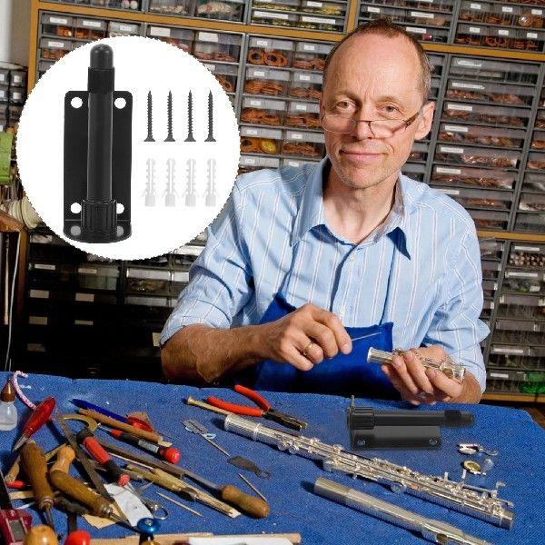 Clarinet Hanger Clamping Collar Coin Binder Album Ring