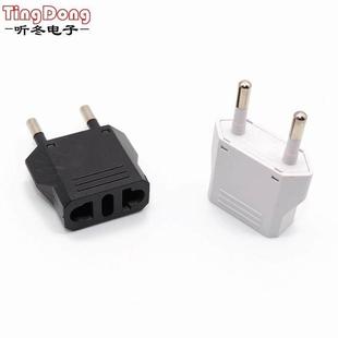 Plug Adapter Europe Euro Chinese TingDong China