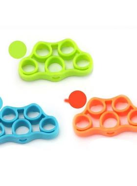 Hand Grip Wrist Strength Trainer Finger Exerciser Resistance