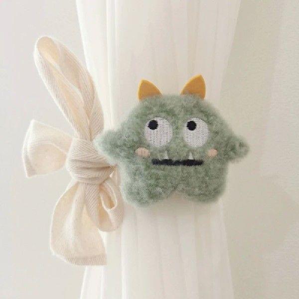 Curtain Tiebacks, Cartoon Animal Curtain Ties, Curtain