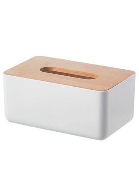table napkin holder sanitary paper storage tissue box cover