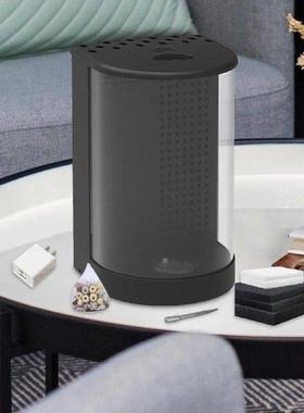 Jellyfish Fish Tank Table Ornament (Not Included Jellyfish)