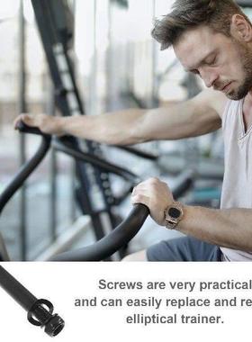 Elliptical Turning Fasteners Machine Trainer Screws