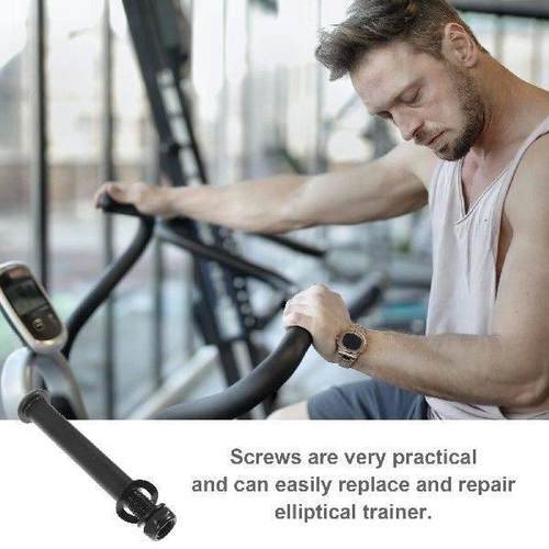 Elliptical Turning Fasteners Machine Trainer Screws