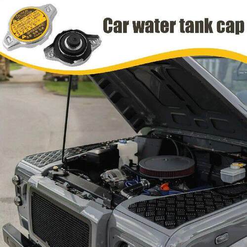 Car Radiator Cover Car Stainless Steel Engine Radiator
