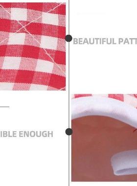 2 Pcs Insulation Gloves Heat Resistant Kids Friendly Oven