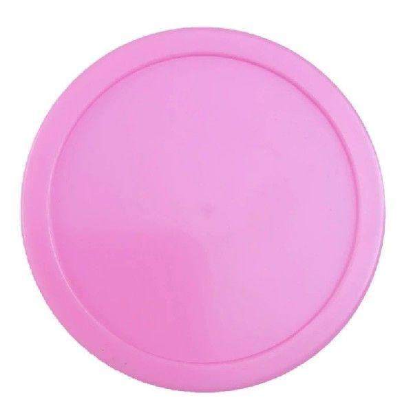 8Pcs Round Hockey Pucks Air Hockey Pucks Ball Replacement