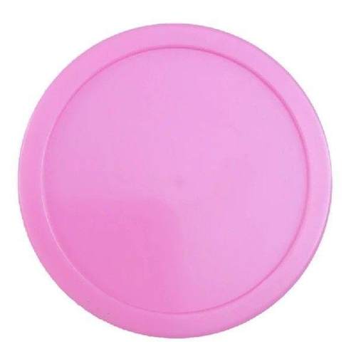 8Pcs Round Hockey Pucks Air Hockey Pucks Ball Replacement