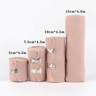 High Elastic Compression Bandage with Clip Closure Tendon Sp
