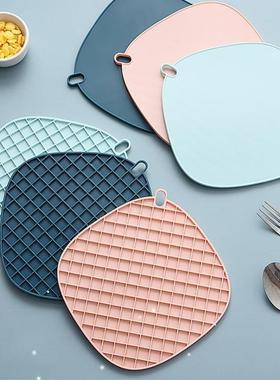 Round Coaster Insulation Table Mats Pads Plastic Table Place