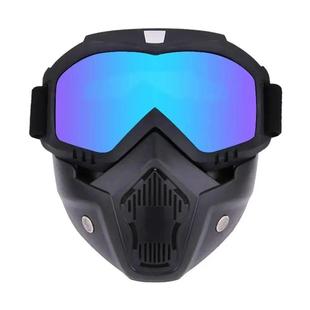 Mask Goggle Outdoor Glasses Windproof Bicycle Eyewe Sport