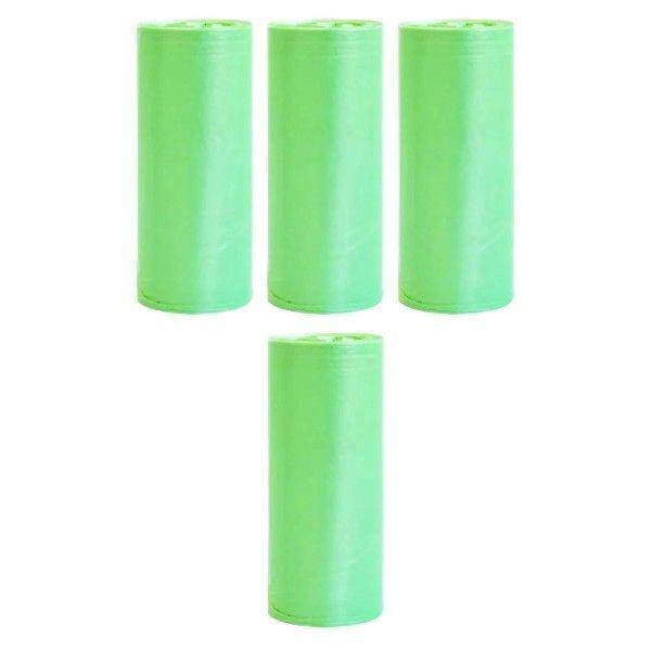 Trash Bags Multiuse Bathroom Trash Can Liners for Toilet