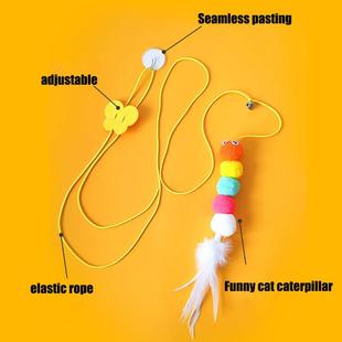 Cat interactive Toy Funny toys hanging mouse automatic