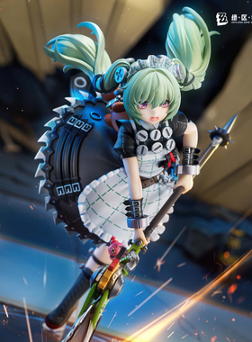 【APEX/绝区零】阵营系列维多利亚家政 可琳·威克斯1/7手办 尾款