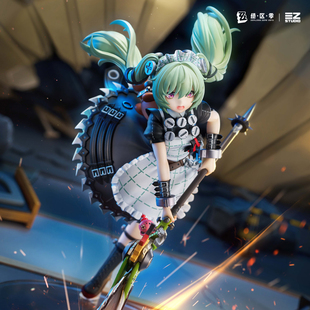 APEX 7手办 绝区零 可琳·威克斯1 尾款 阵营系列维多利亚家政