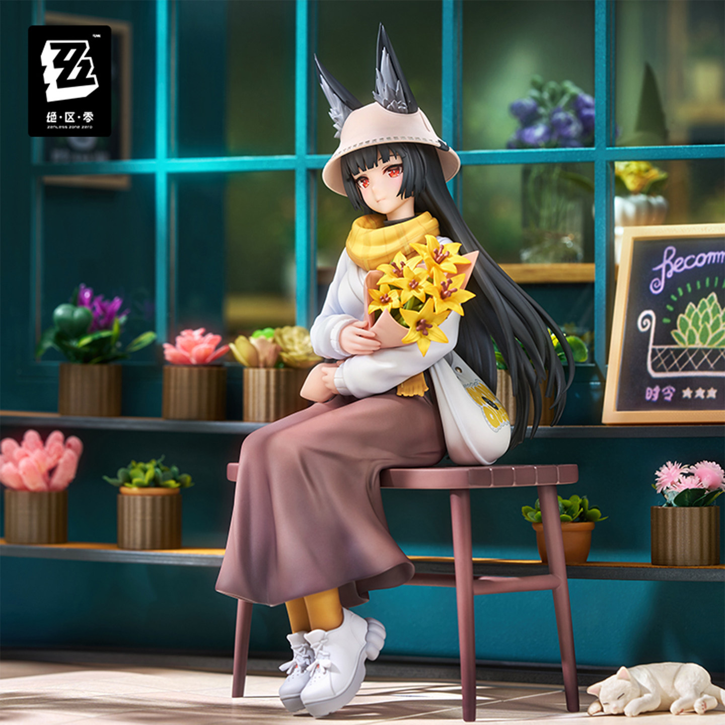 绝区零星见雅晓Ver.1/8手办图片