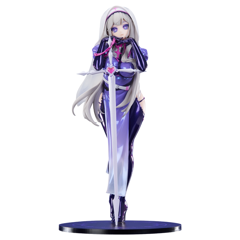 thumbnail for [APEX MuseDash] Marija Nun Ver.1 8 figures merchandise, LIMEPIE series final release