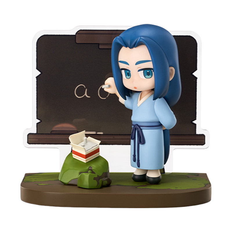 thumbnail for [APEX Luo Xiaohei Chronicles 2] CLICK! Series Xiao Hei Unlimited Chibi Figure Official Pre-order