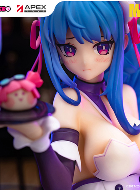 【APEX/peropero】Muse Dash 玛莉嘉·女仆Ver.1/8手办 官方周边