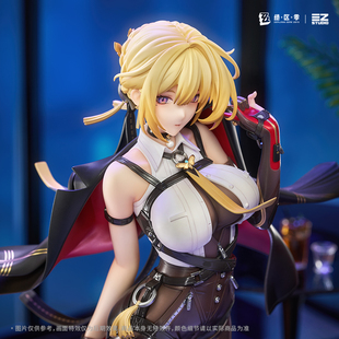 【APEX/绝区零/三Z】阵营系列天琴座伊芙琳·舒瓦利耶1/7手办定金