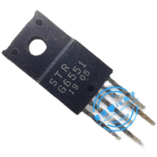 STRG6551 G6551 全新原装4元 一个起售 可直拍