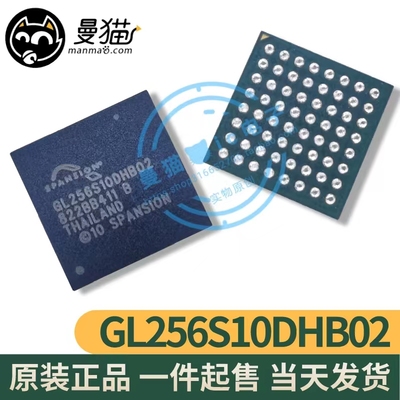 GL256S10DHB02电脑笔记本IC芯片